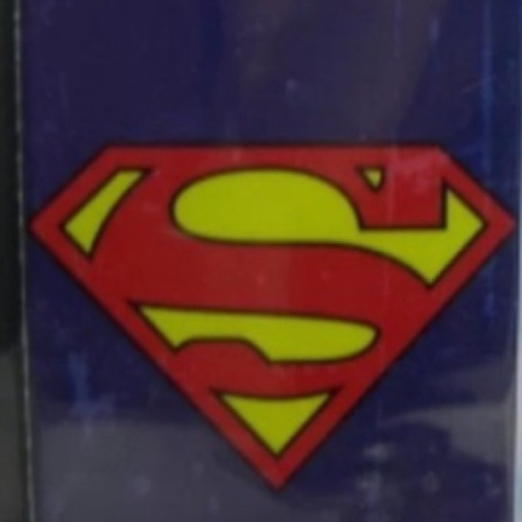 NEW! DC COMICS SUPERMAN iPhone SE / 5 / 5S Case - Picture 3 of 6